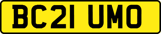 BC21UMO