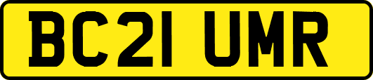 BC21UMR