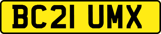 BC21UMX