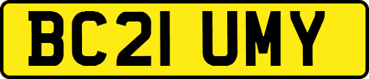 BC21UMY