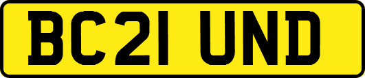 BC21UND