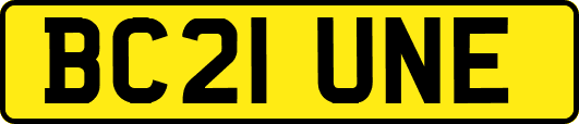 BC21UNE