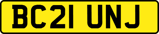 BC21UNJ