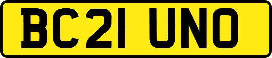 BC21UNO