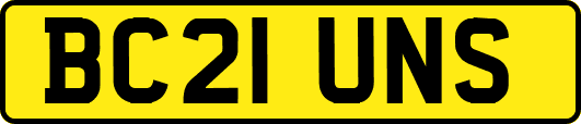 BC21UNS