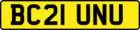 BC21UNU