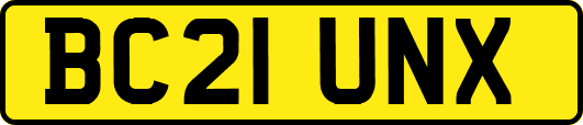 BC21UNX