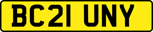 BC21UNY