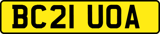 BC21UOA