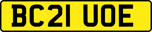 BC21UOE