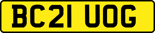 BC21UOG