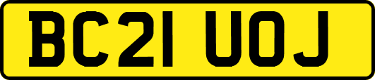 BC21UOJ