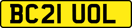 BC21UOL