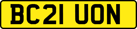 BC21UON