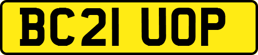 BC21UOP