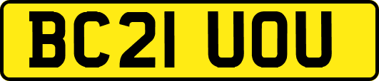 BC21UOU