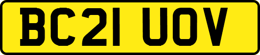 BC21UOV