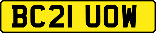 BC21UOW
