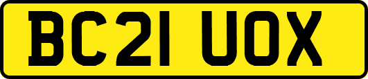 BC21UOX