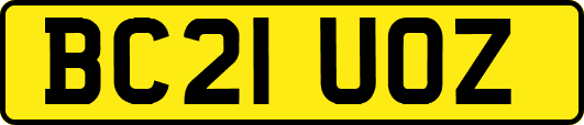 BC21UOZ