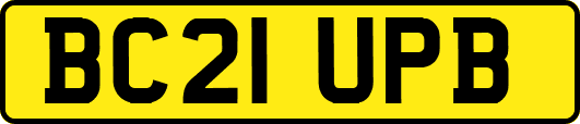 BC21UPB