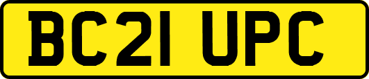 BC21UPC