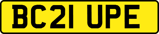 BC21UPE
