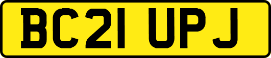 BC21UPJ