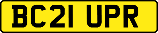 BC21UPR