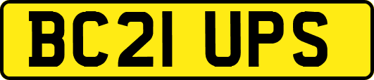 BC21UPS