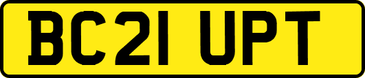 BC21UPT