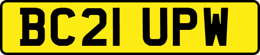 BC21UPW