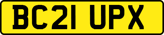 BC21UPX