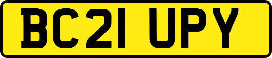 BC21UPY