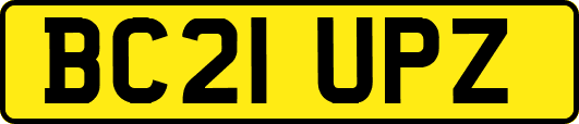 BC21UPZ