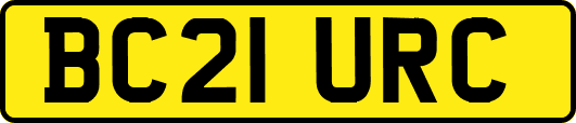 BC21URC