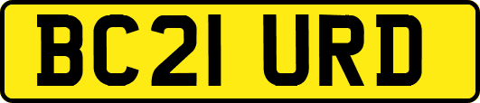 BC21URD