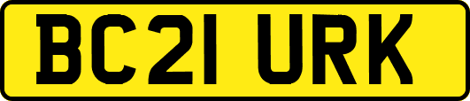BC21URK