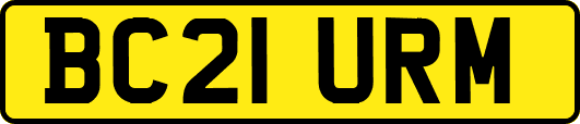 BC21URM