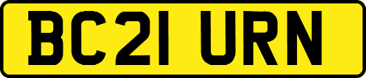 BC21URN