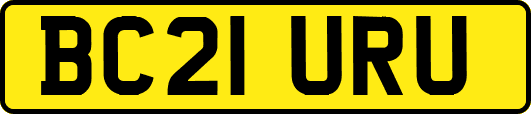 BC21URU