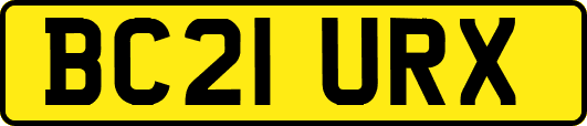 BC21URX