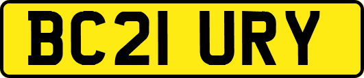 BC21URY