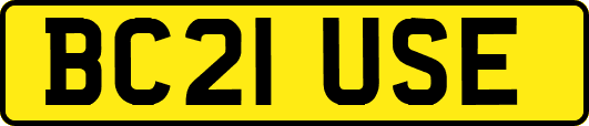 BC21USE