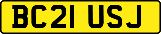 BC21USJ