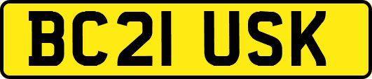 BC21USK