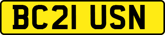 BC21USN