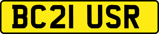 BC21USR