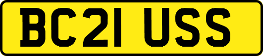 BC21USS