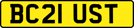 BC21UST